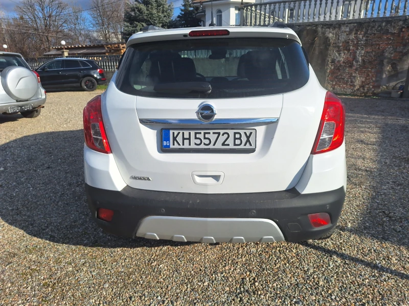 Opel Mokka 1.6i, снимка 15 - Автомобили и джипове - 48418910