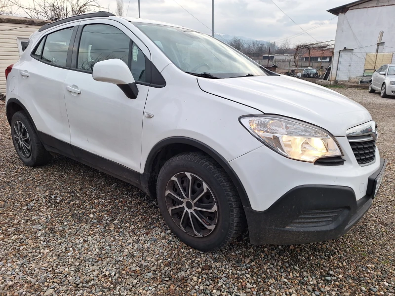 Opel Mokka 1.6i, снимка 1 - Автомобили и джипове - 48418910