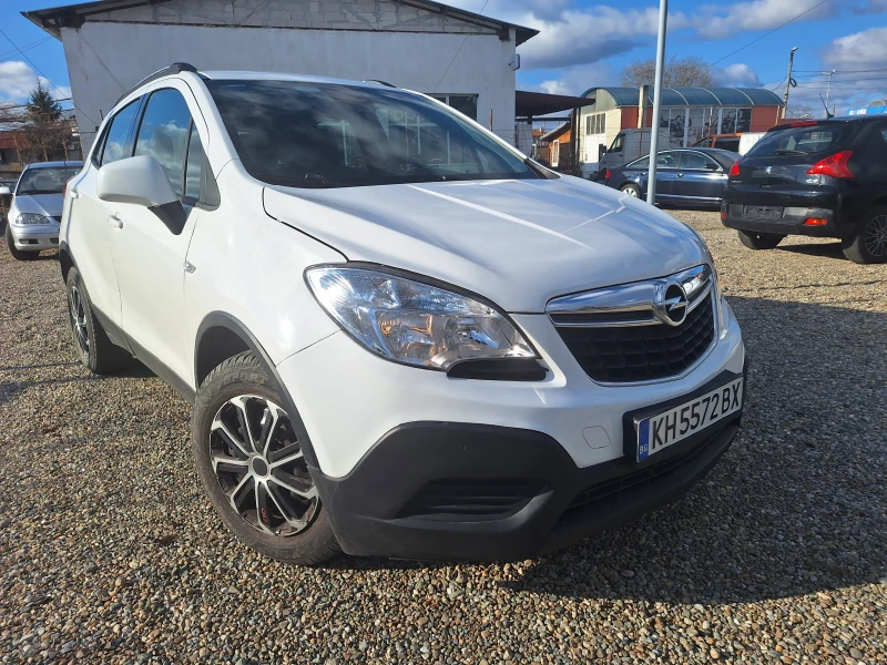 Opel Mokka 1.6i, снимка 13 - Автомобили и джипове - 48418910