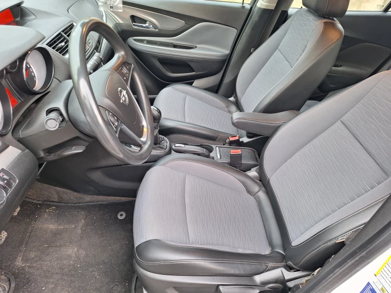 Opel Mokka 1.6i, снимка 5 - Автомобили и джипове - 48418910