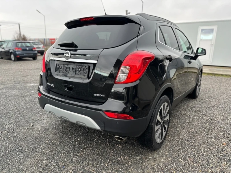 Opel Mokka X 1.4 B/GPL, снимка 7 - Автомобили и джипове - 48522402