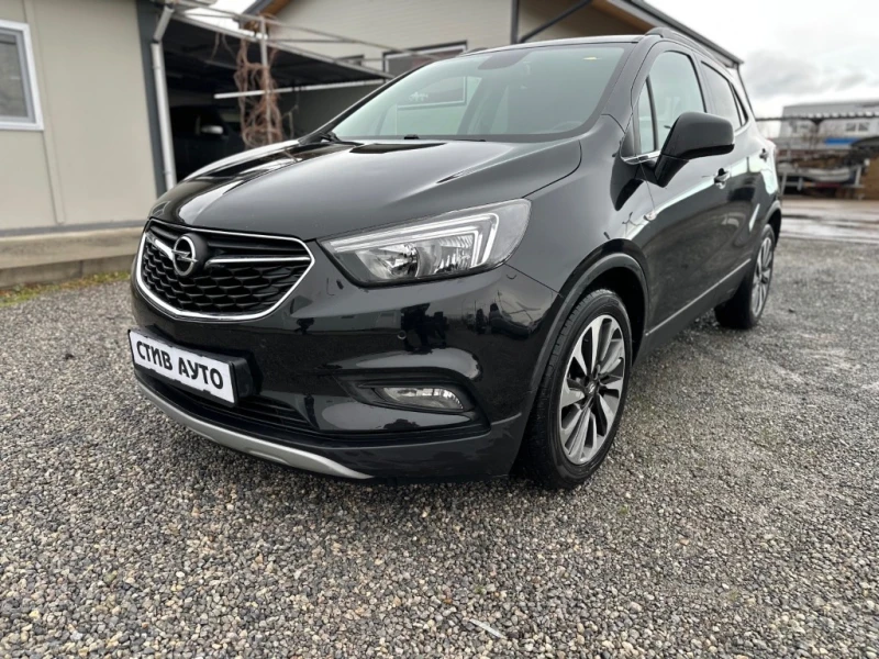 Opel Mokka X 1.4 B/GPL, снимка 3 - Автомобили и джипове - 48522402