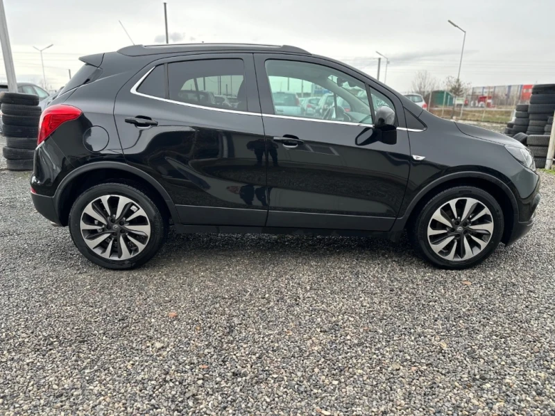 Opel Mokka X 1.4 B/GPL, снимка 8 - Автомобили и джипове - 48522402