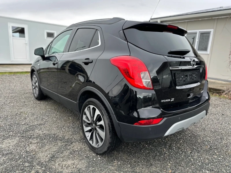 Opel Mokka X 1.4 B/GPL, снимка 5 - Автомобили и джипове - 48522402