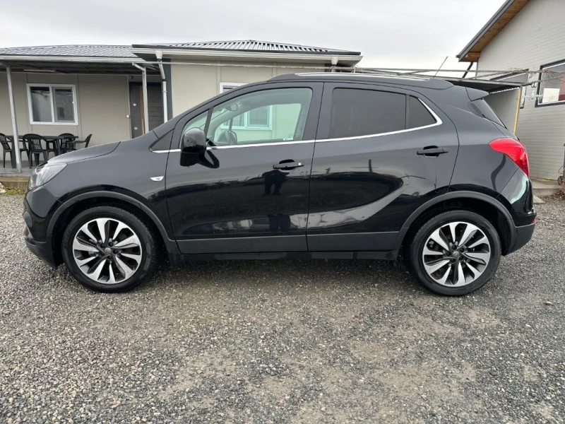 Opel Mokka X 1.4 B/GPL, снимка 4 - Автомобили и джипове - 48522402