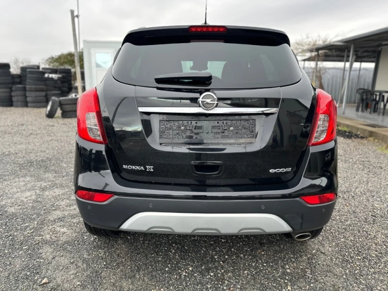 Opel Mokka X 1.4 B/GPL, снимка 6 - Автомобили и джипове - 48522402