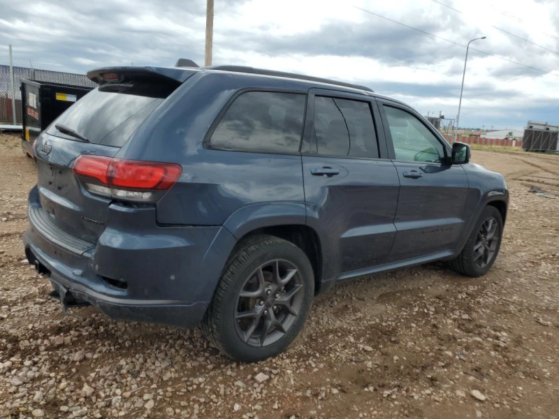 Jeep Grand cherokee LIMITED X 5.7 HEMI* Дистроник* Обдух* LED* М.Точка, снимка 4 - Автомобили и джипове - 48616849