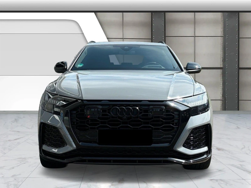 Audi RSQ8 DYNAMIC HEAD UP PANO 360 CAMERA B&O , снимка 2 - Автомобили и джипове - 48795251