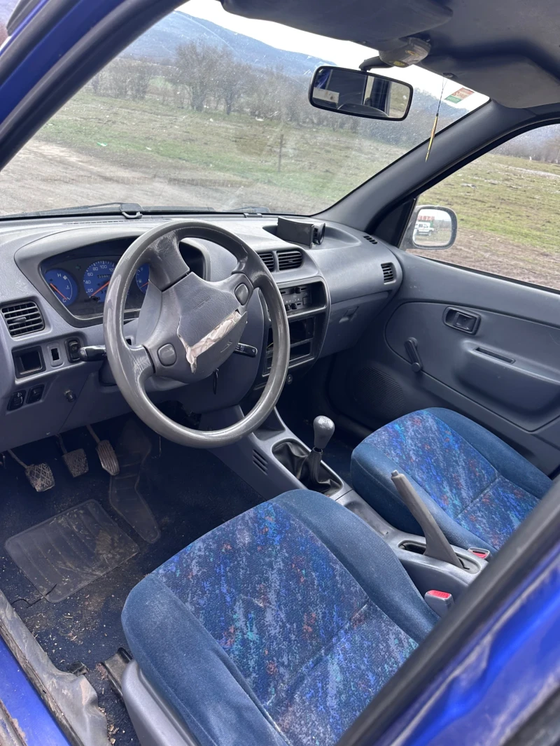 Daihatsu Terios, снимка 7 - Автомобили и джипове - 49521881