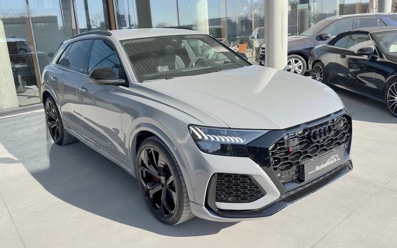 Audi RSQ8 TFSI quattro, снимка 1 - Автомобили и джипове - 49529262