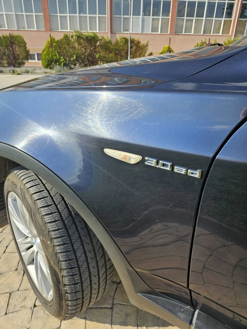 BMW X3, снимка 4 - Автомобили и джипове - 51960730