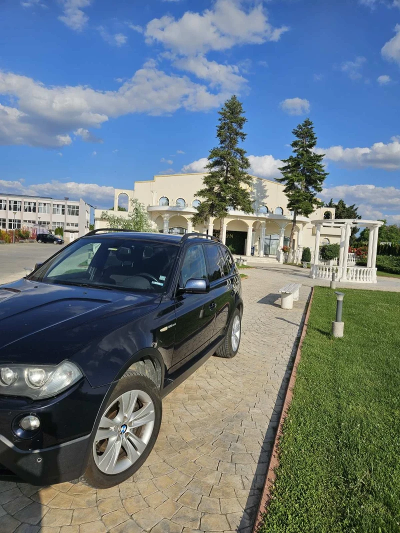 BMW X3, снимка 3 - Автомобили и джипове - 51960730