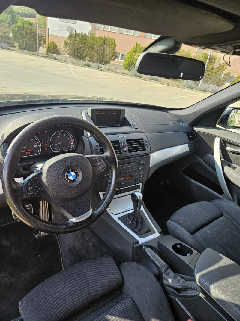 BMW X3, снимка 7 - Автомобили и джипове - 51960730