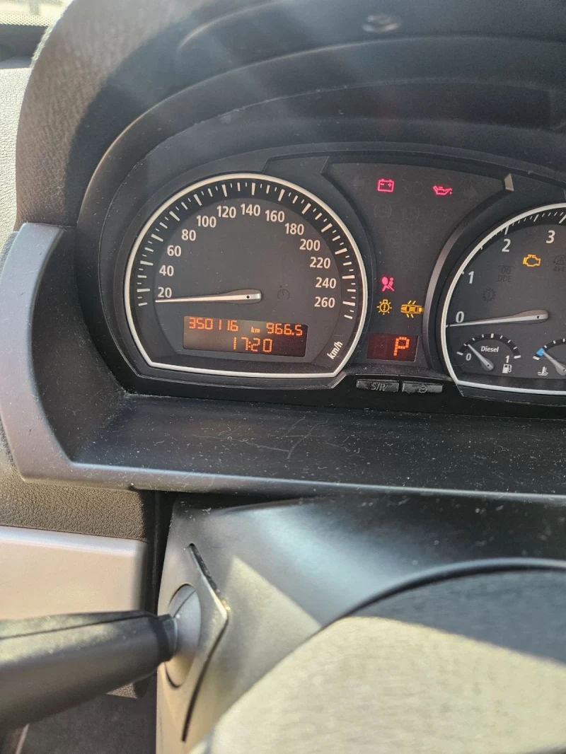 BMW X3, снимка 6 - Автомобили и джипове - 51960730