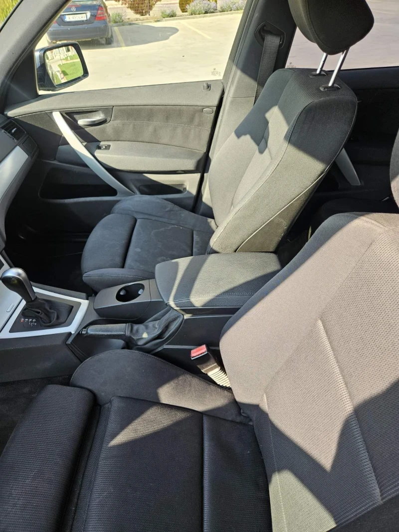 BMW X3, снимка 8 - Автомобили и джипове - 51960730