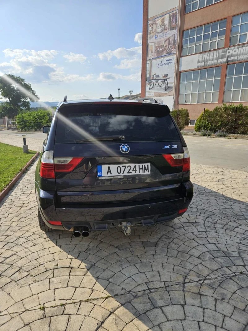 BMW X3, снимка 5 - Автомобили и джипове - 51960730