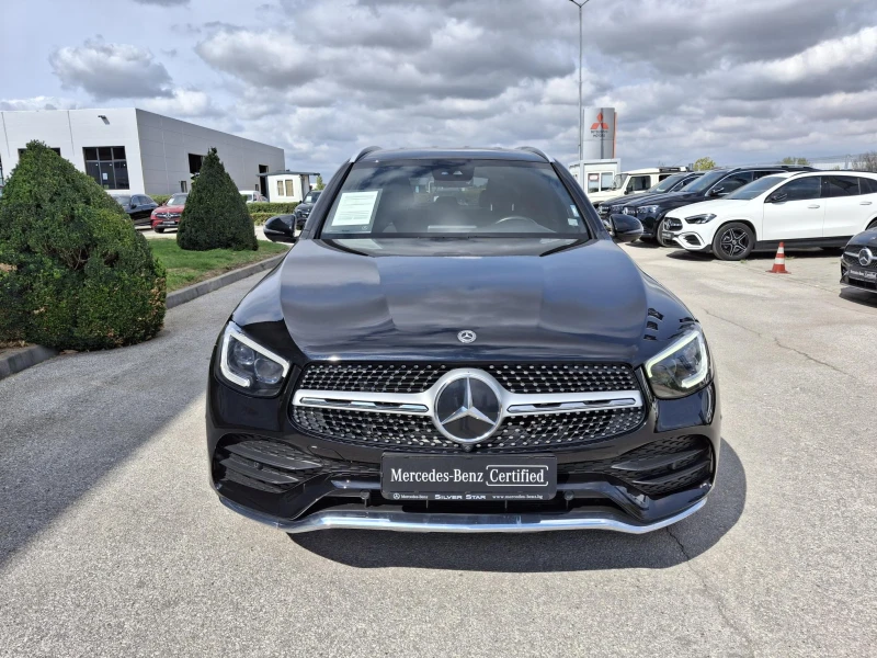 Mercedes-Benz GLC 300 d 4MATIC, снимка 2 - Автомобили и джипове - 50845632