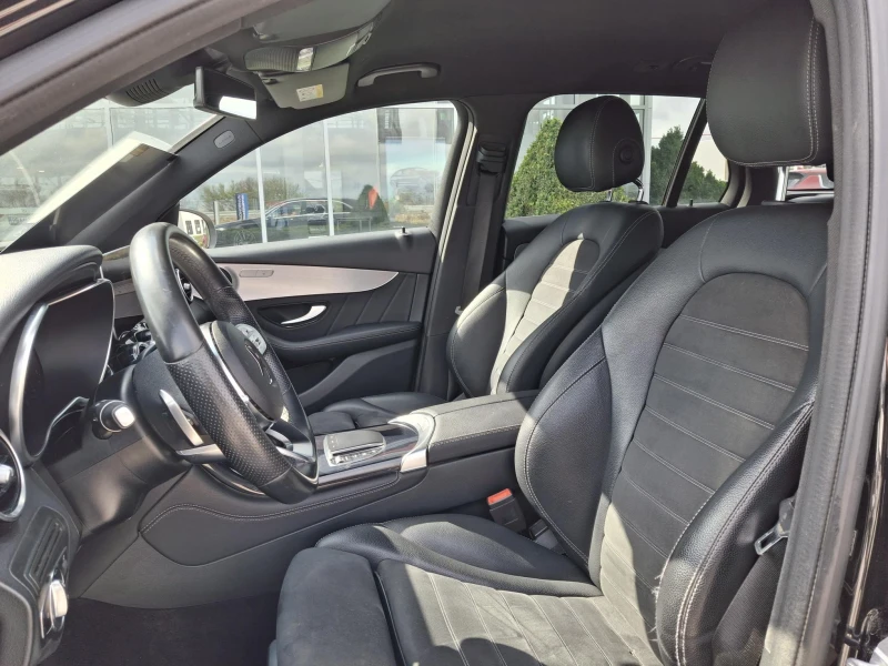 Mercedes-Benz GLC 300 d 4MATIC, снимка 11 - Автомобили и джипове - 50845632
