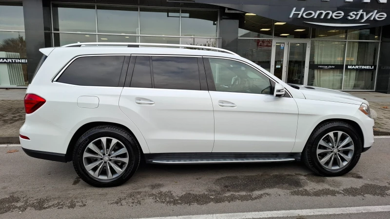 Mercedes-Benz GL 350 4matic TOP , Designo, снимка 4 - Автомобили и джипове - 52406669