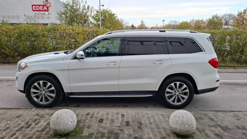 Mercedes-Benz GL 350 4matic TOP , Designo, снимка 5 - Автомобили и джипове - 52406669