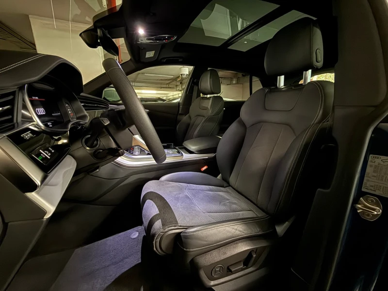 Audi Q8 50 TDI quattro, снимка 4 - Автомобили и джипове - 53191285