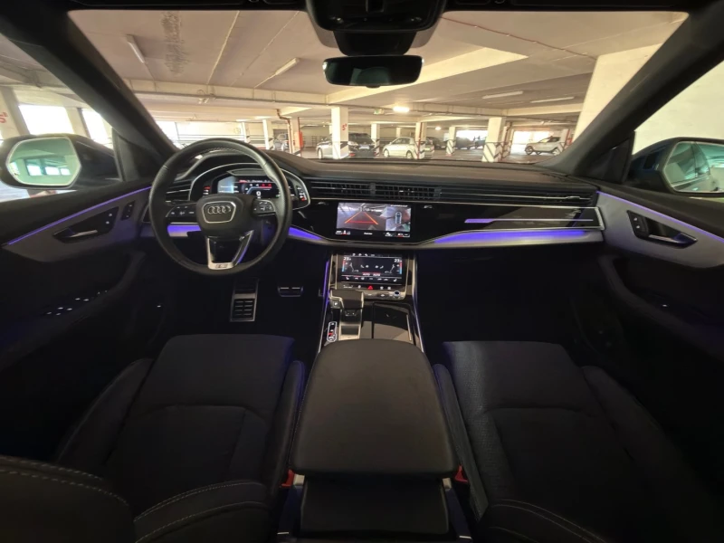 Audi Q8 50 TDI quattro, снимка 8 - Автомобили и джипове - 53191285