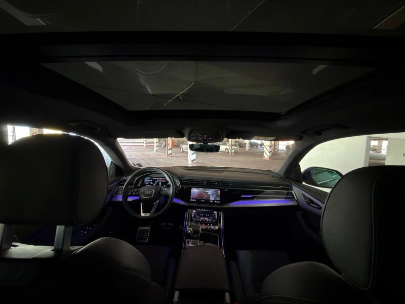 Audi Q8 50 TDI quattro, снимка 11 - Автомобили и джипове - 53191285