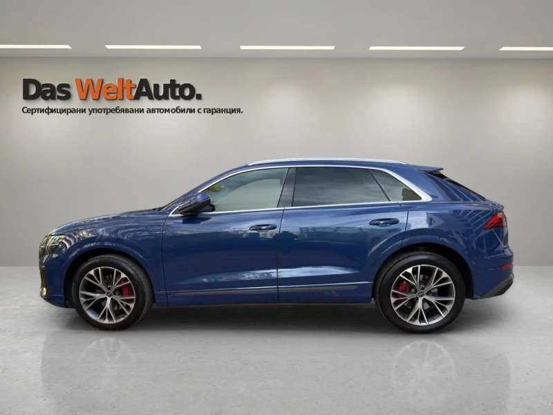 Audi Q8 50 TDI quattro, снимка 3 - Автомобили и джипове - 53191285