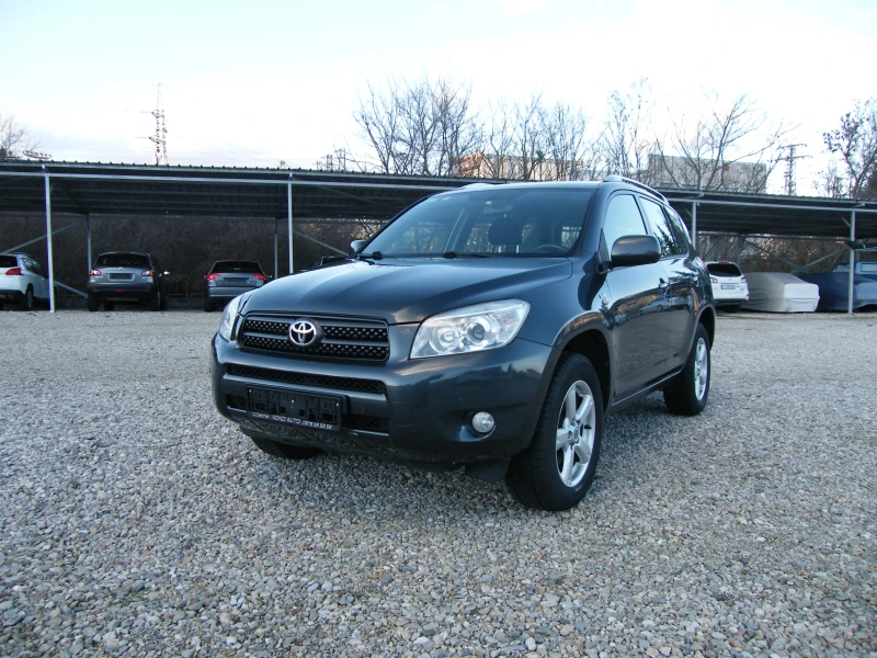 Toyota Rav4 2.2D-4D 4x4 136кс