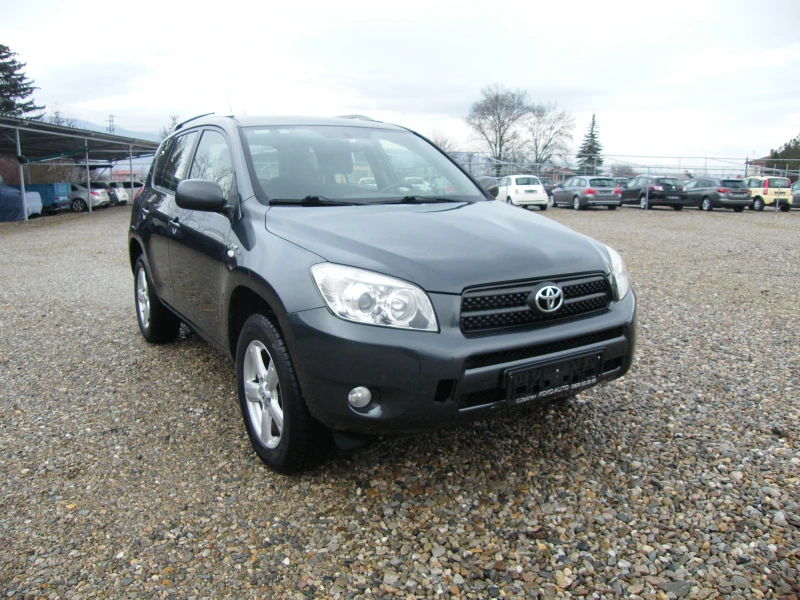 Toyota Rav4 2.2D-4D 4x4 136кс, снимка 2 - Автомобили и джипове - 53003896