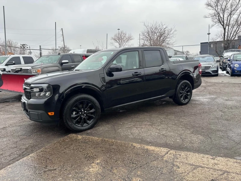 Ford Maverick * AWD SuperCrew * CARFAX * 