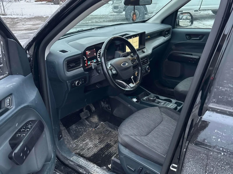 Ford Maverick * AWD SuperCrew * CARFAX * , снимка 5 - Автомобили и джипове - 53024028