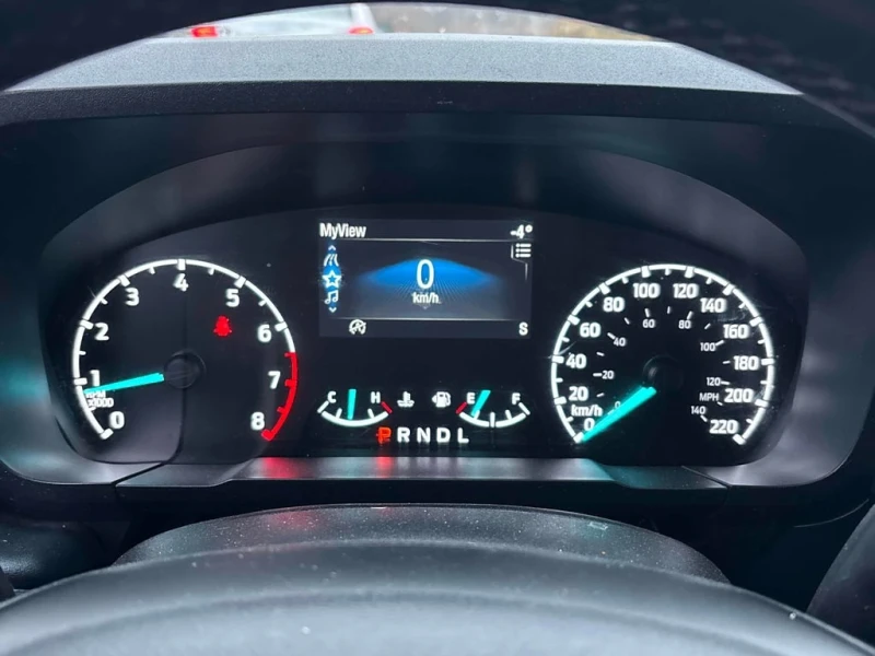 Ford Maverick * AWD SuperCrew * CARFAX * , снимка 8 - Автомобили и джипове - 53024028