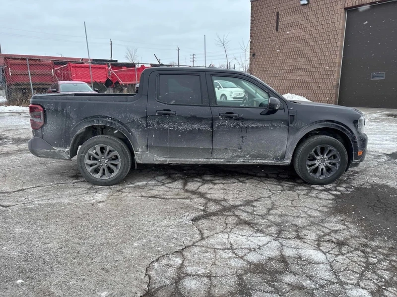 Ford Maverick * AWD SuperCrew * CARFAX * , снимка 3 - Автомобили и джипове - 53024028