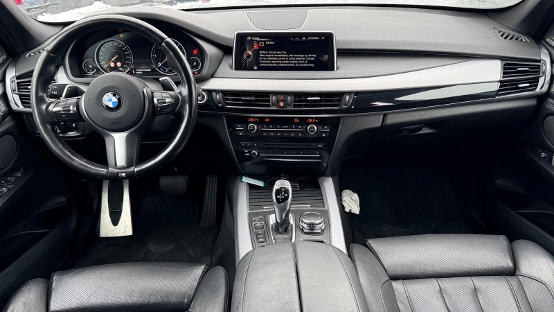 BMW X5 M50D, снимка 14 - Автомобили и джипове - 53031359