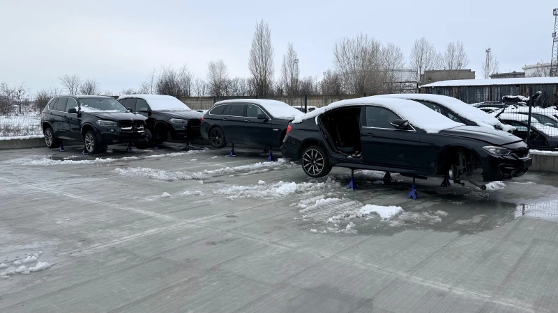 BMW X5 M50D, снимка 17 - Автомобили и джипове - 53031359