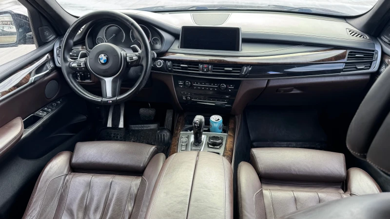 BMW X5 M50D, снимка 6 - Автомобили и джипове - 53031359