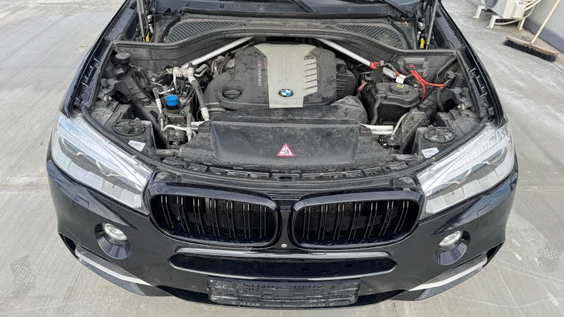 BMW X5 M50D, снимка 10 - Автомобили и джипове - 53031359