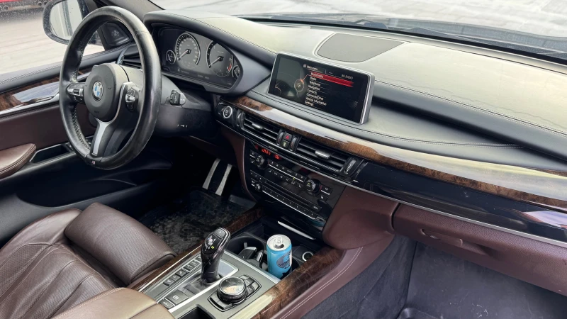 BMW X5 M50D, снимка 8 - Автомобили и джипове - 53031359