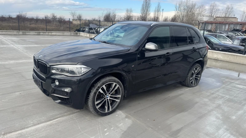 BMW X5 M50D