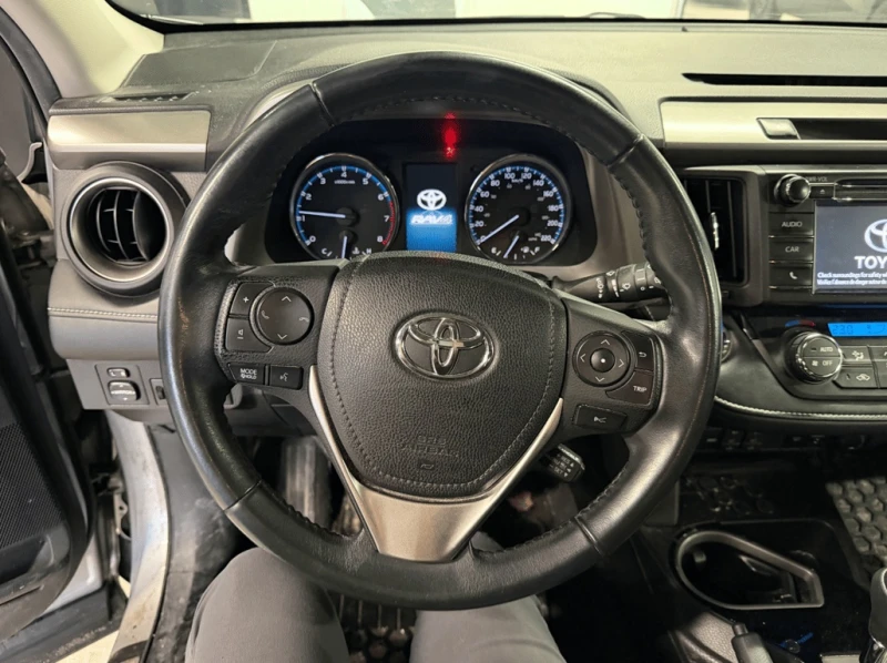 Toyota Rav4 2018 * XLE * CARFAX * ОТ ПРЕДСТАВИТЕЛСТВО, снимка 13 - Автомобили и джипове - 53175527