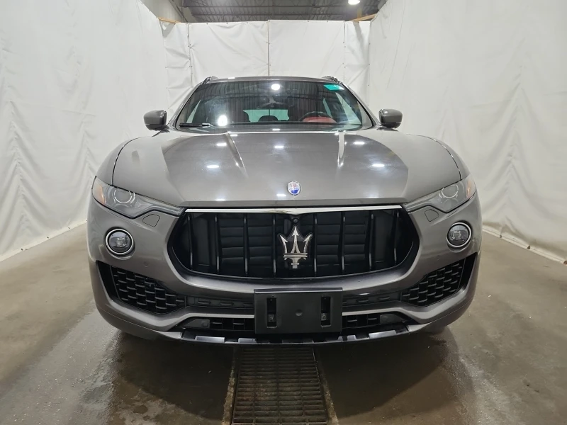 Maserati Levante 3.0L GRANSPORT| 4X4| PANORAMA| 2 КЛЮЧА| CARFAX, снимка 5 - Автомобили и джипове - 53371350