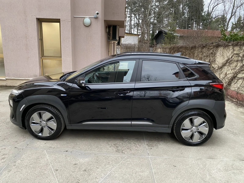 Hyundai Kona 64KWh/ Premium Sky/ SOH100% , снимка 8 - Автомобили и джипове - 53418679