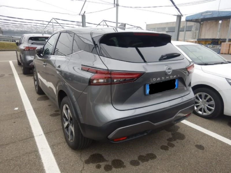 Nissan Qashqai 1.3 Mhev ОЧАКВАН ВНОС - изображение 4