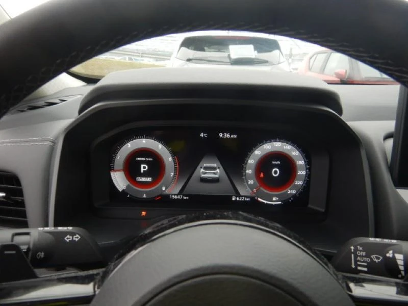 Nissan Qashqai 1.3 Mhev ОЧАКВАН ВНОС - изображение 5
