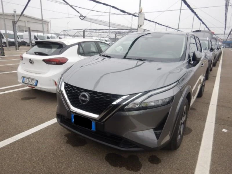 Nissan Qashqai 1.3 Mhev ОЧАКВАН ВНОС - 20000 EUR - 16396630 1