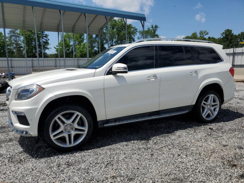 Mercedes-Benz GL 500 AMG* PACK* ПОДГРЕВ* ОБДУХВАНЕ* МАСАЖ* КАМЕРА* КЕЙЛ - 19500 лв. - 53441139 1