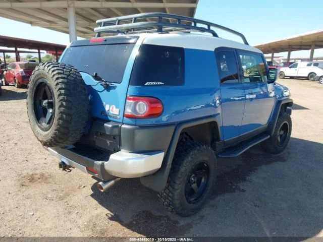 Toyota Fj cruiser  - изображение 5
