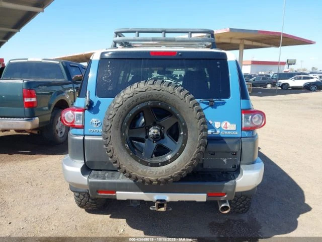 Toyota Fj cruiser  - изображение 4