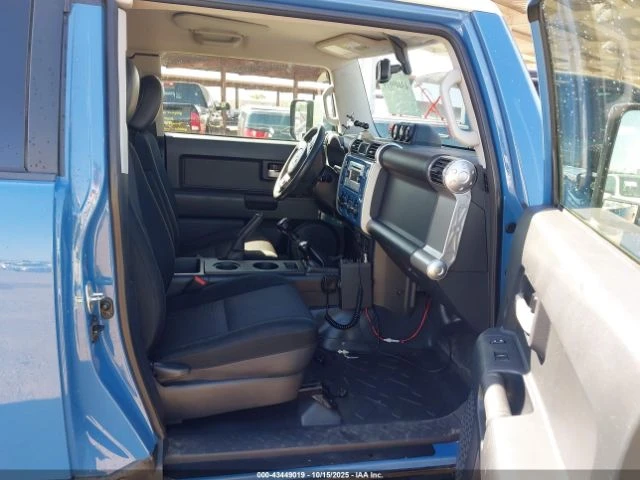 Toyota Fj cruiser  - изображение 9